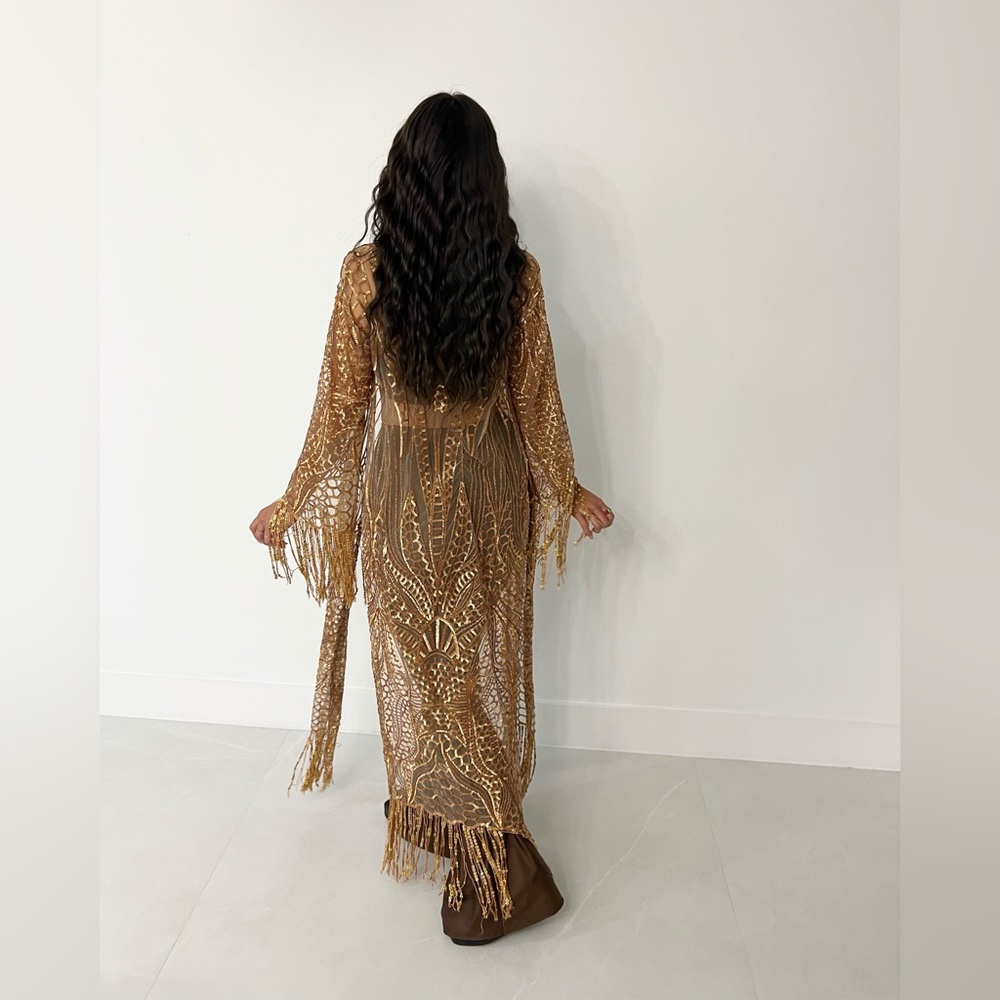 Kimono, Great for burning man!